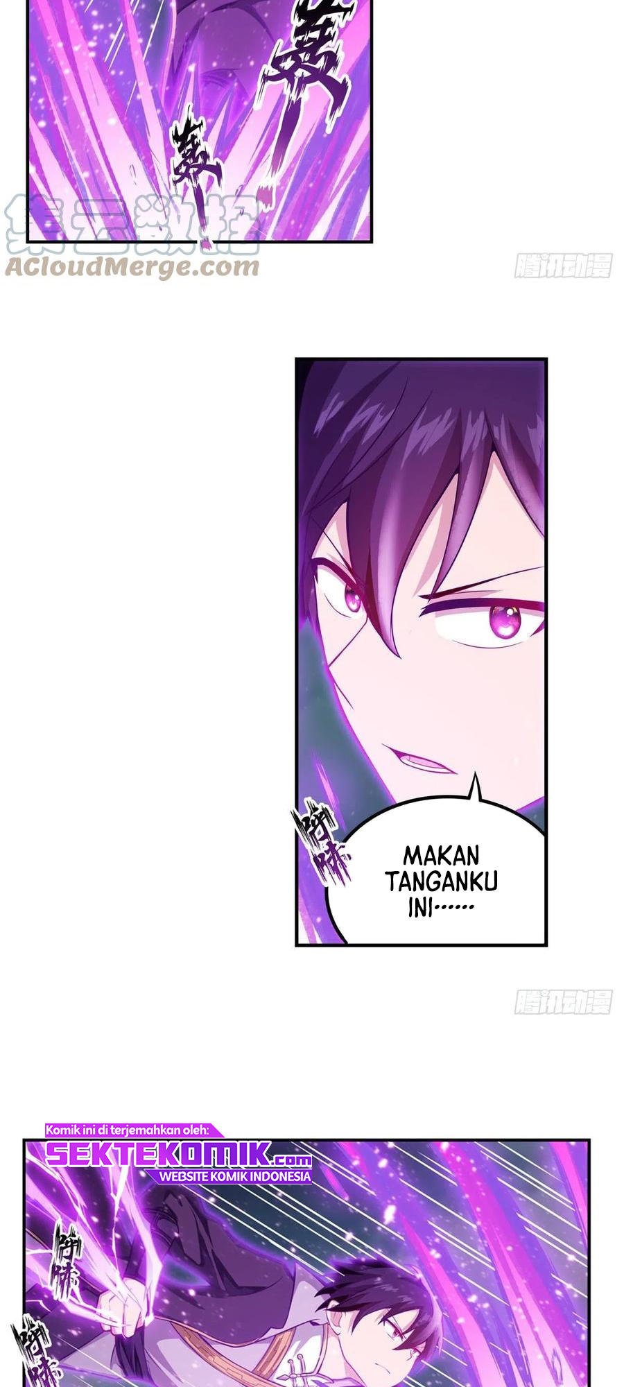Wuxian Shitu Yu Shier Zhan Ji (Infinite Apostles and Twelve War Girls) Chapter 198 Gambar 15